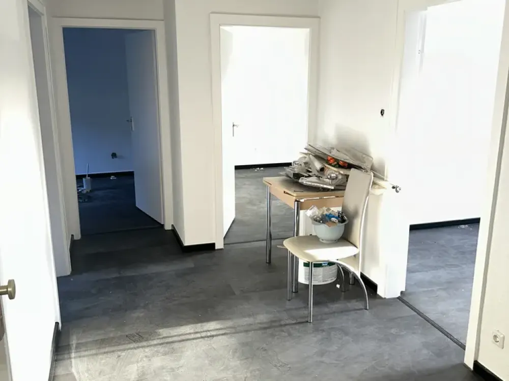 Platz für neue Ideen: 3-Zimmer-Wohnung in Havelse
