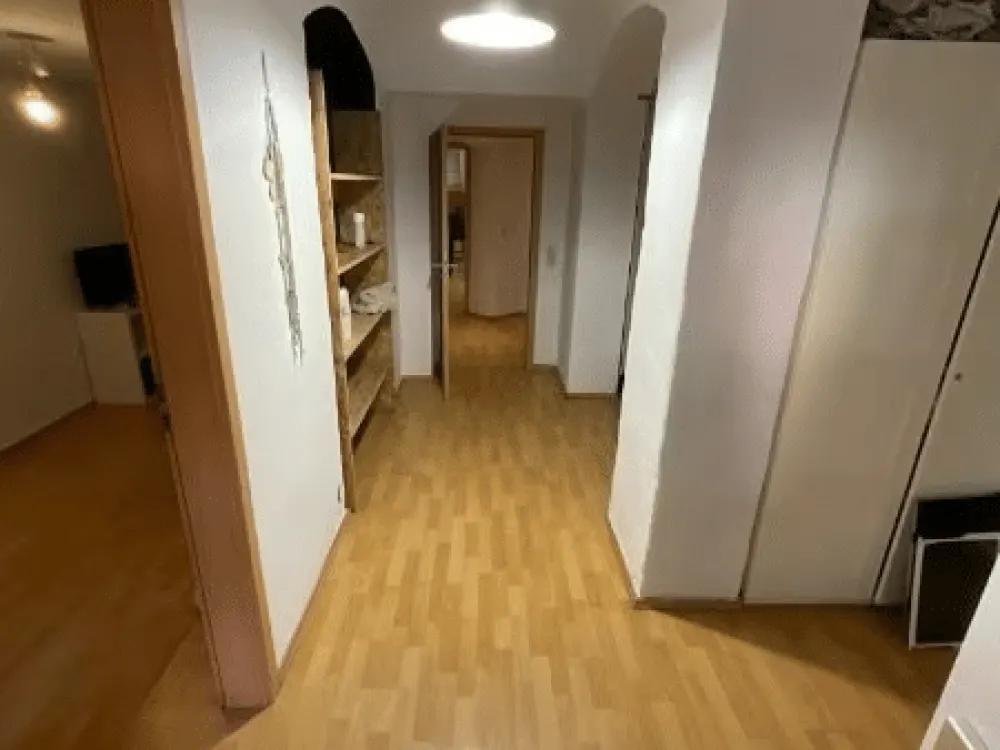 Monteursunterkunft Leipzig Zentrum, bis zu 8 Personen