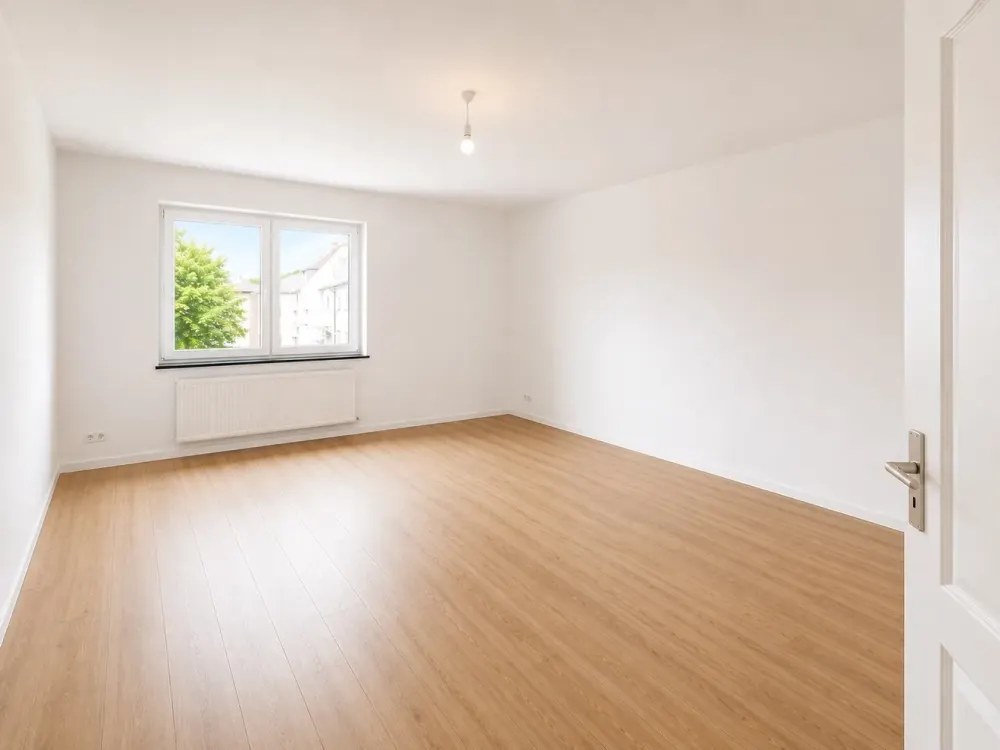 Zuhause mit drei Zimmern und moderner Ausstattung in Düsseldorf