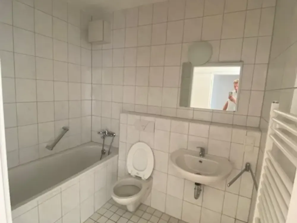 ~ مثالي للعائلة بأكملها ~ مع شرفة كبيرة ~