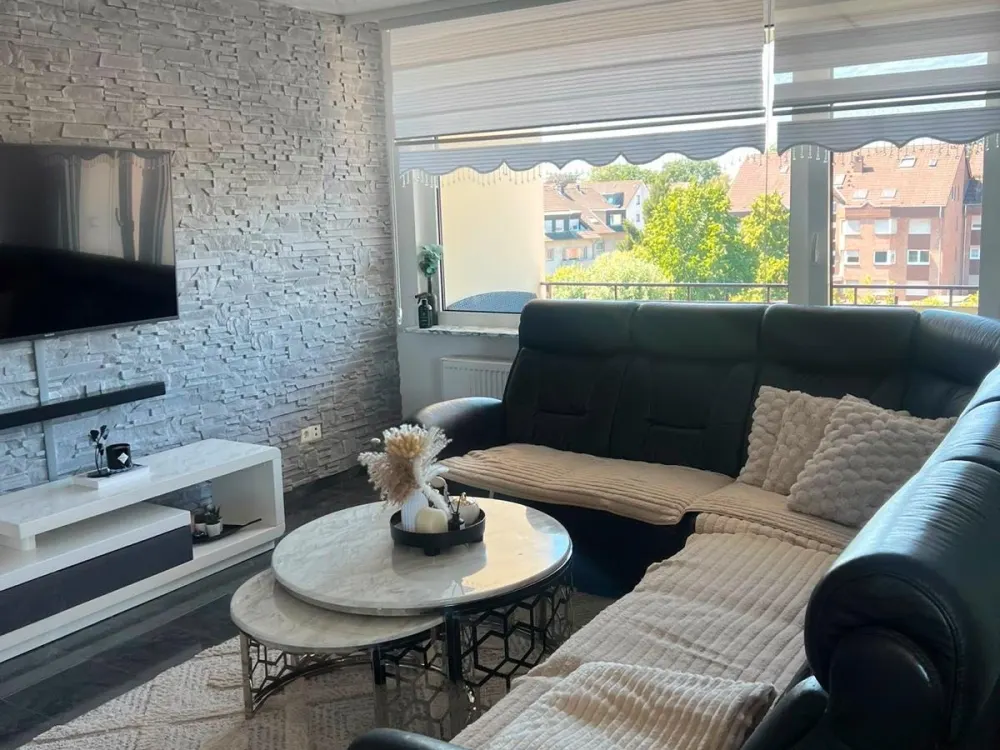 3 Zimmer Wohnung Langenfeld Immigrath