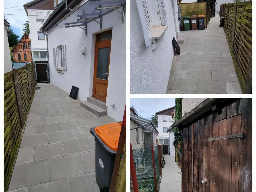 2Zi., EBK, Terrasse in bester Lage