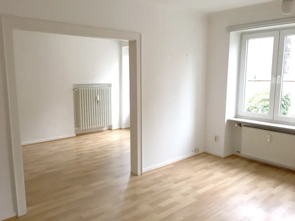 3,5 Zimmer Alt-Bau in ruhiger und zentraler Lage von Saarbrücken