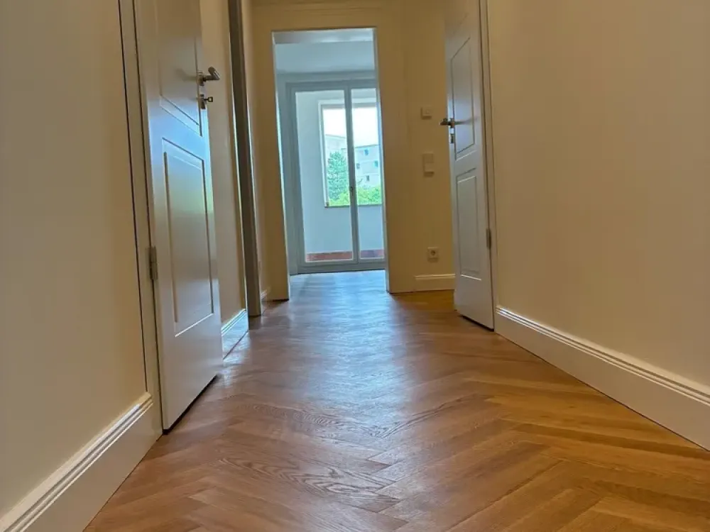 First Occupancy - Jugendstilpark Haar, Completely Renovated, Listed Old Building