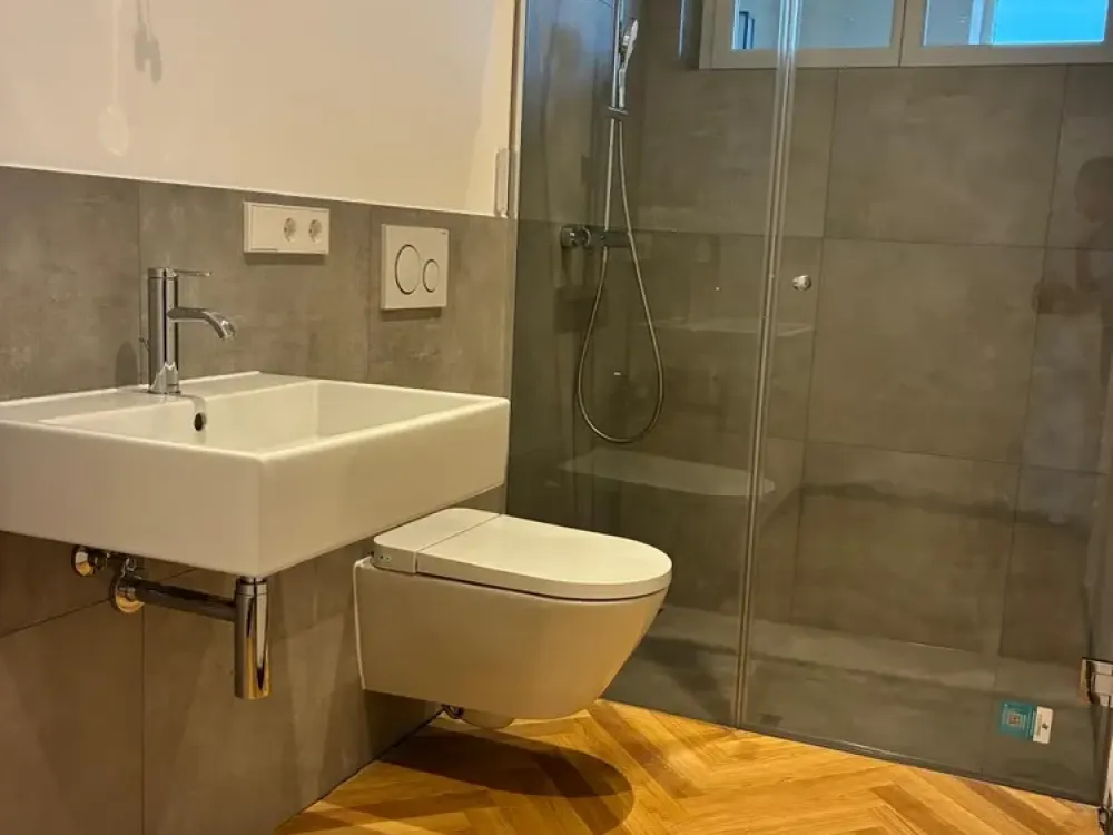 First Occupancy - Jugendstilpark Haar, Completely Renovated, Listed Old Building