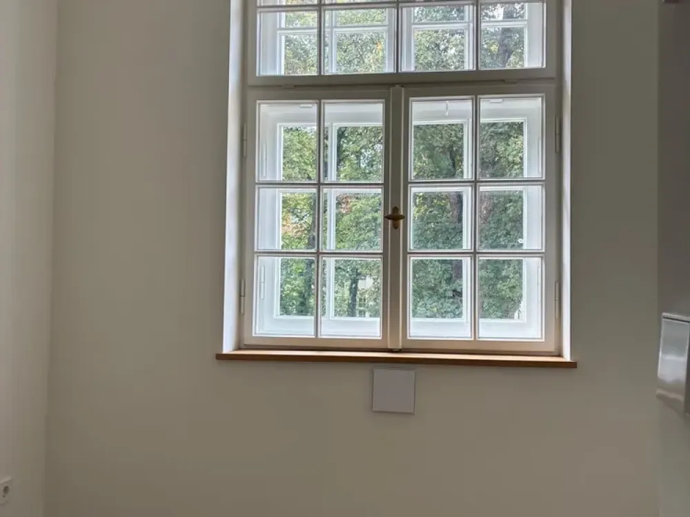 First Occupancy - Jugendstilpark Haar, Completely Renovated, Listed Old Building