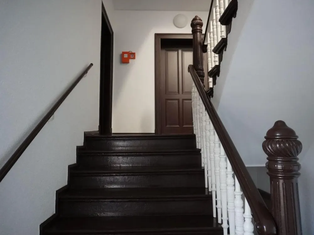 Bright Quiet 2-Room Old Building Apartment in the Center of Markkleeberg