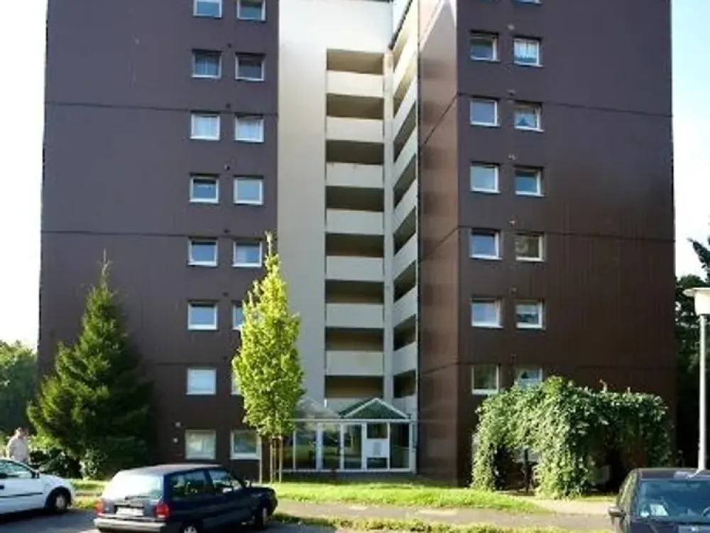 1-Ziimmer Wohnung mit Balkon Leverkusen Steinbüchel