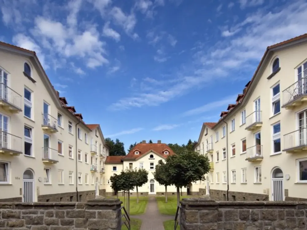 Charmante 2 ZKB in der Nordstadt!