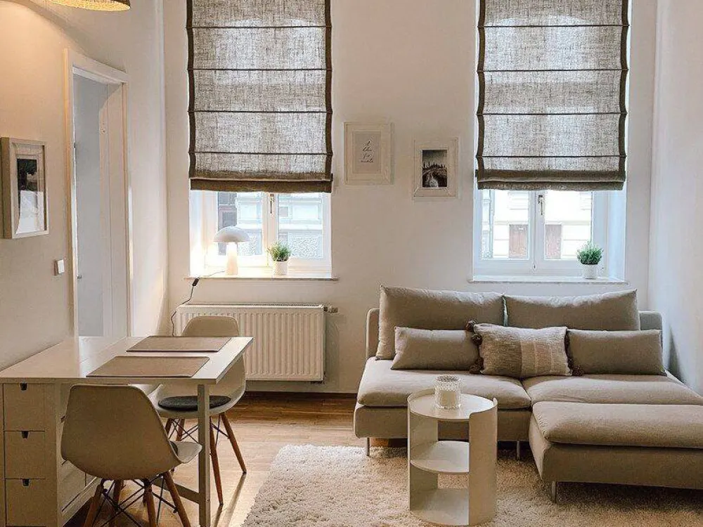 möblierte Wohnung - Top saniert - Südvorstadt
