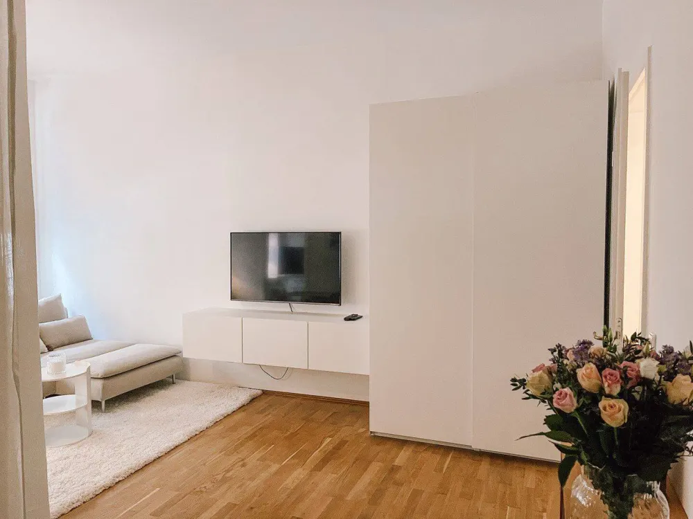 möblierte Wohnung - Top saniert - Südvorstadt