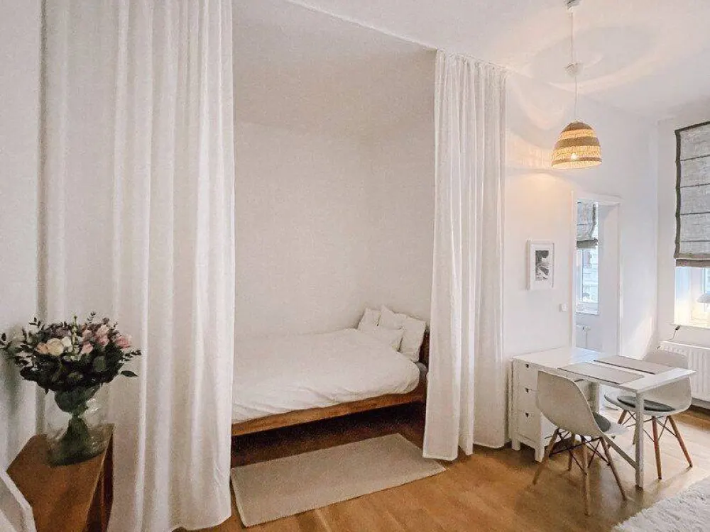 möblierte Wohnung - Top saniert - Südvorstadt