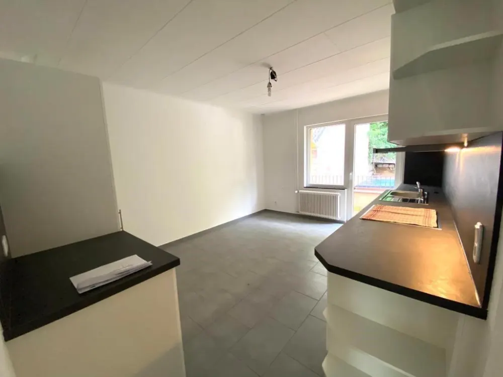 3ZKB saniert mit Balkon & Küche in Bous