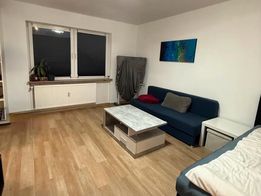 Helle 1-Zimmer-Wohnung in St. Ingbert (Rohrbach)