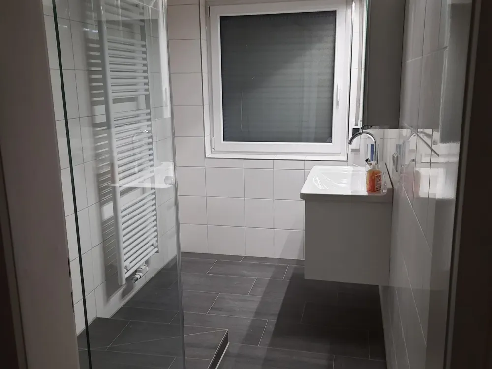 شقة جميلة ومضيئة من 3 غرف مع شرفة في دورمرسهايم