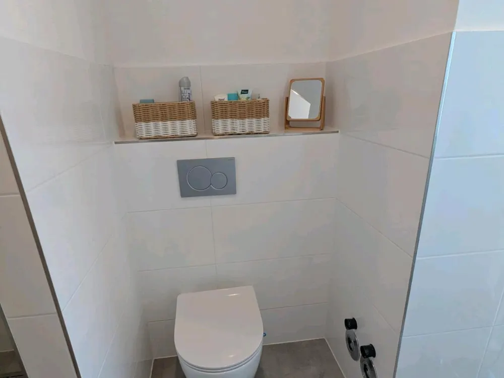 Wohnen am grünen Stadtrand - 4-Zimmer-Wohnung (110qm)