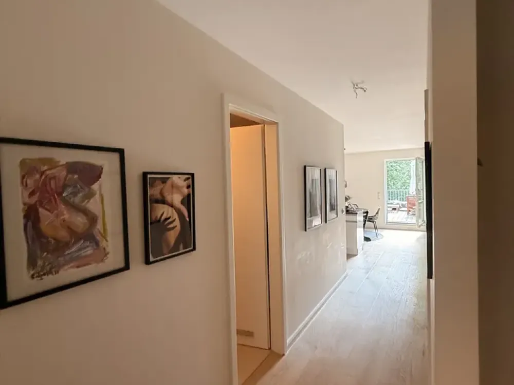 +++ Exklusive 3-Zimmer-Wohnung mit großzügiger Terrasse in St. Georg, urban, hochwertig +++