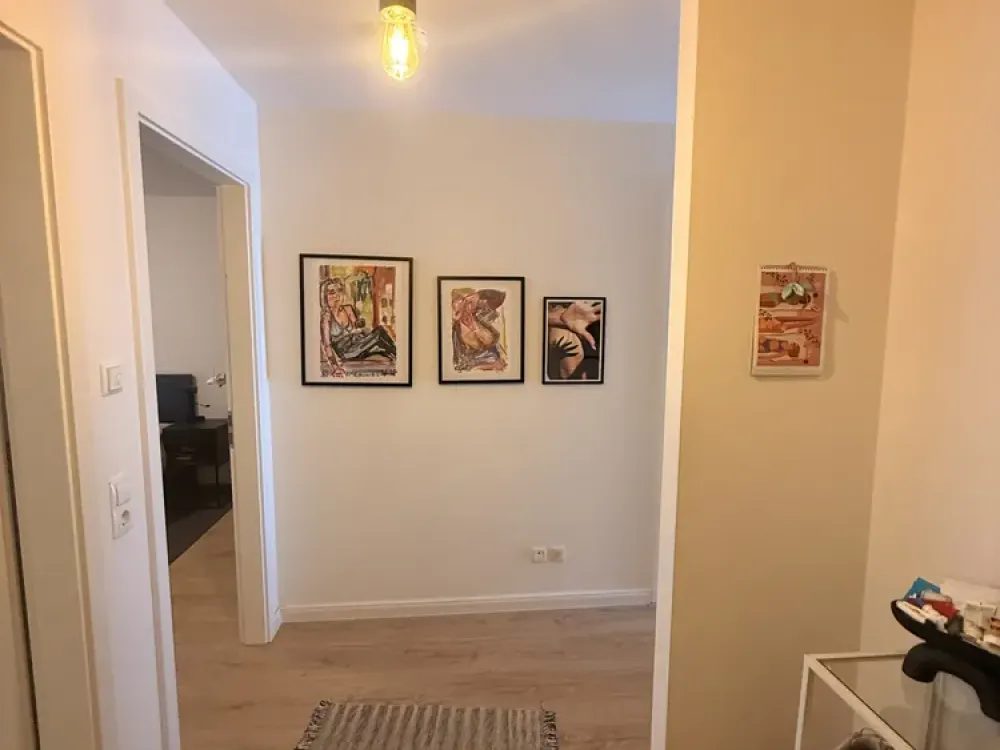 +++ Exklusive 3-Zimmer-Wohnung mit großzügiger Terrasse in St. Georg, urban, hochwertig +++