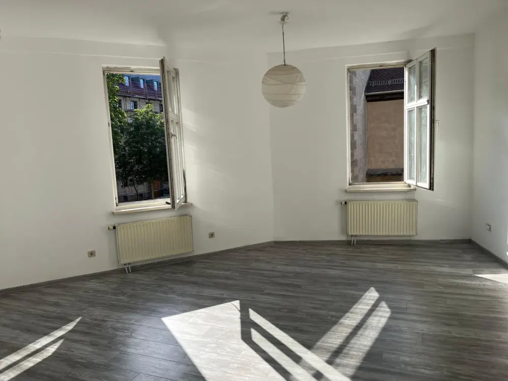 2-room apartment with kitchen in Altstadt
