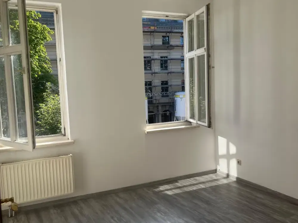 2-room apartment with kitchen in Altstadt
