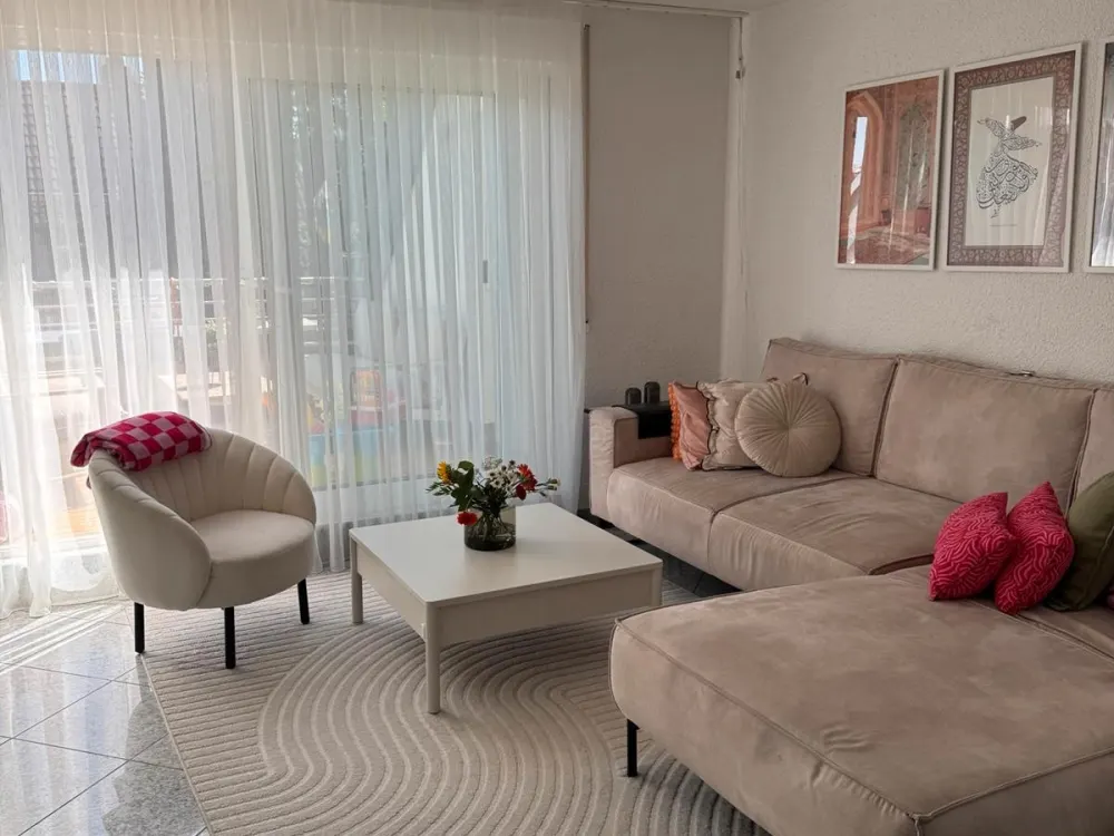 Moderne 4 Zimmer Wohnung in FILDERSTADT