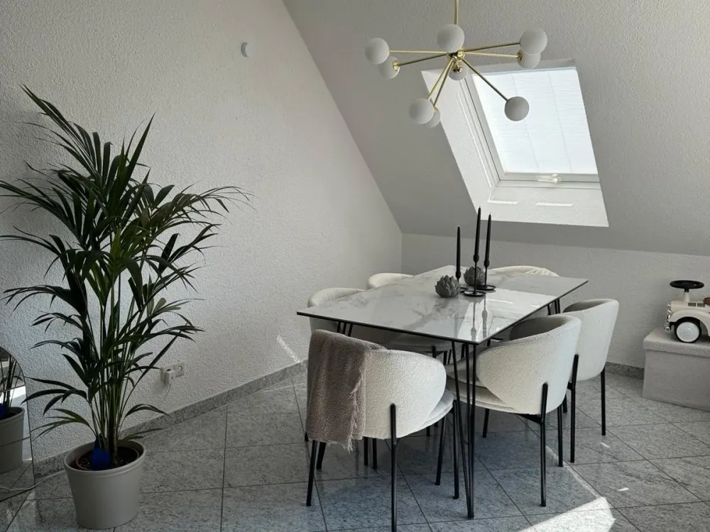 Moderne 4 Zimmer Wohnung in FILDERSTADT