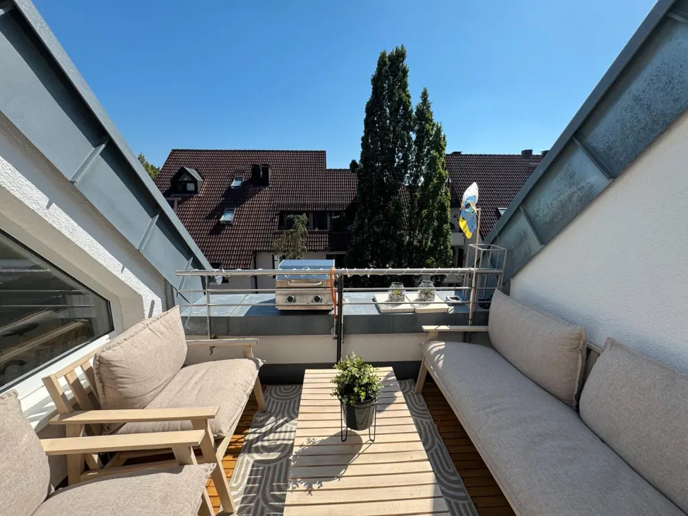 Moderne 4 Zimmer Wohnung in FILDERSTADT