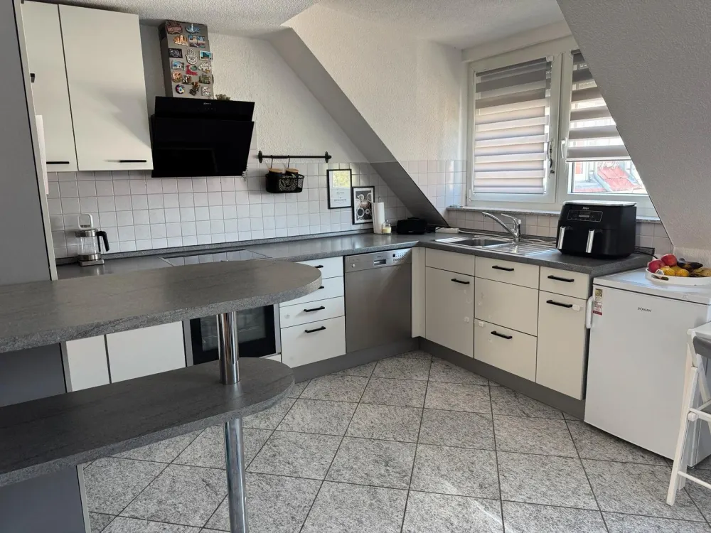 Moderne 4 Zimmer Wohnung in FILDERSTADT