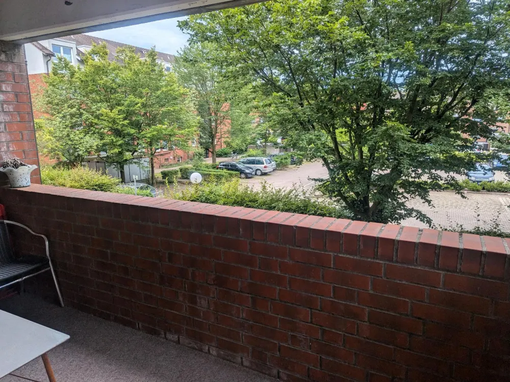 1-2 Zimmer zur Untermiete in 3-Zimmer Genossenschaftswohnung