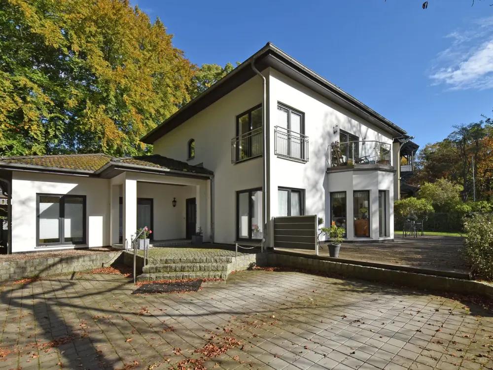 Ideal for Couples: Loft-Style Living in the Heart of Aumühle