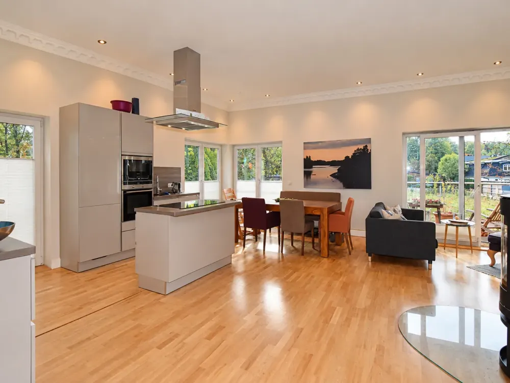 Ideal for Couples: Loft-Style Living in the Heart of Aumühle