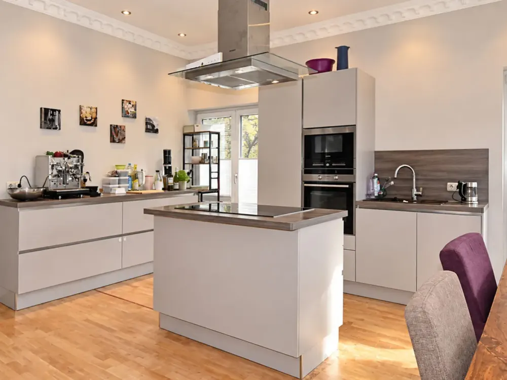 Ideal for Couples: Loft-Style Living in the Heart of Aumühle