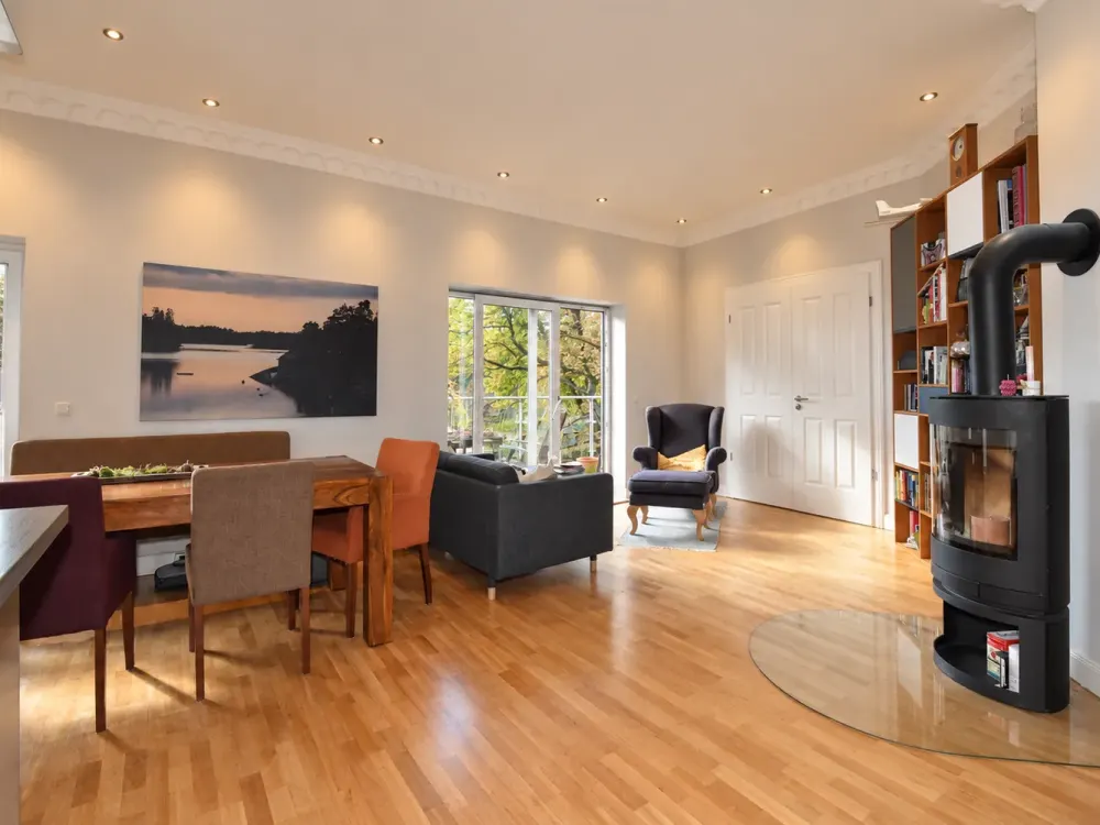 Ideal for Couples: Loft-Style Living in the Heart of Aumühle