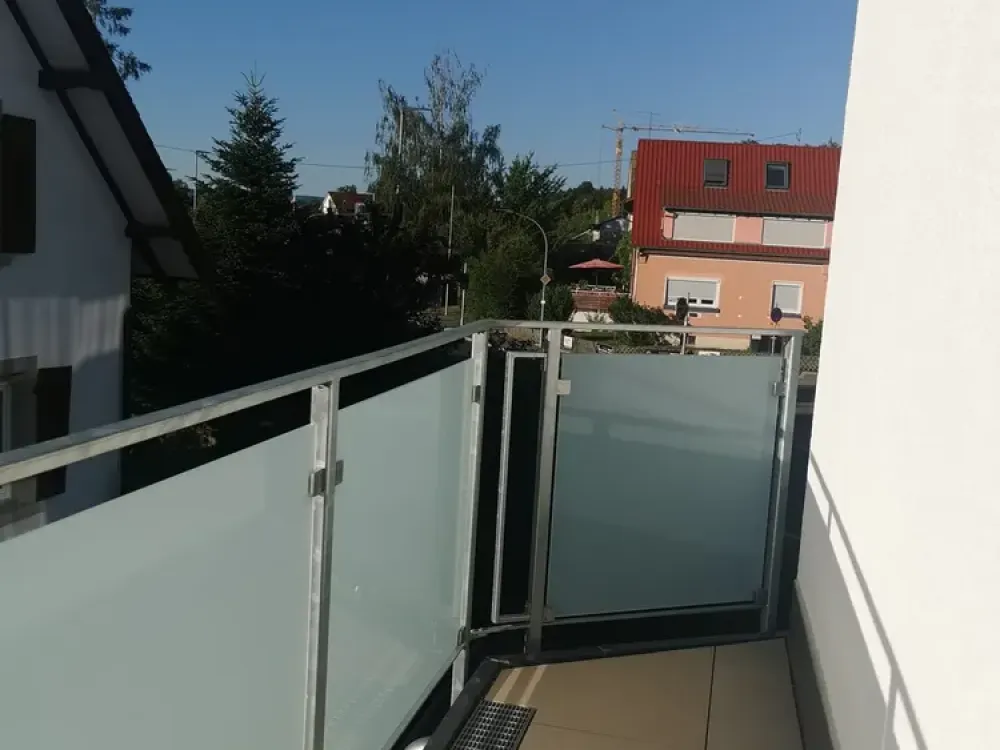SEENAH WOHNEN - WOHNUNG AUF ZWEI EBENEN MIT GARTENANTEIL