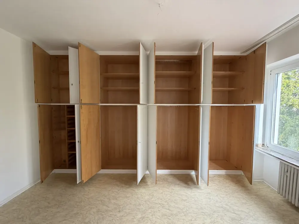 Gepflegte 4-Zimmer-Wohnung in zentraler Lage mit Blick auf die Volme Galerie