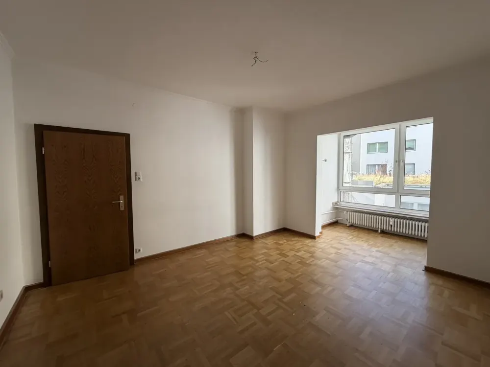 Gepflegte 4-Zimmer-Wohnung in zentraler Lage mit Blick auf die Volme Galerie
