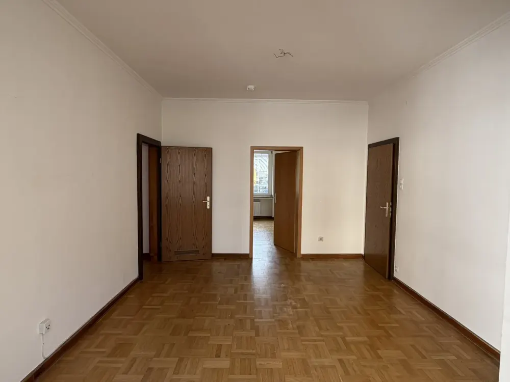 Gepflegte 4-Zimmer-Wohnung in zentraler Lage mit Blick auf die Volme Galerie