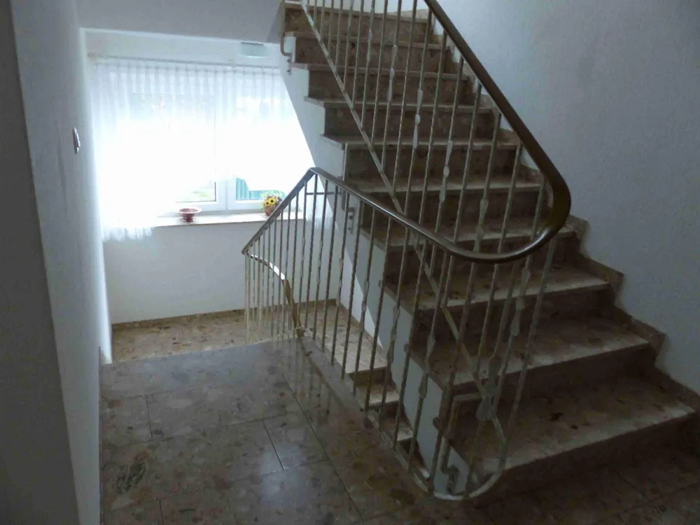 Souterrain-Wohnung für Wochenendheimfahrer