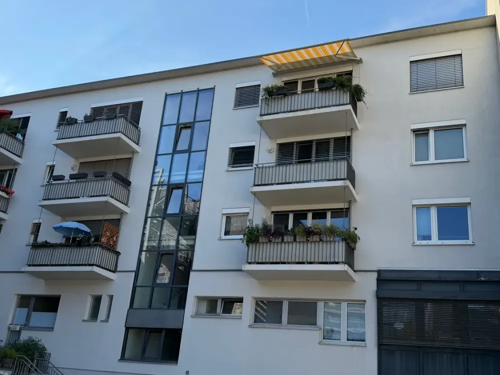 Top-Lage in Rodenkirchen - moderne, offene 2-Zimmer Wohnung in zentraler Lage