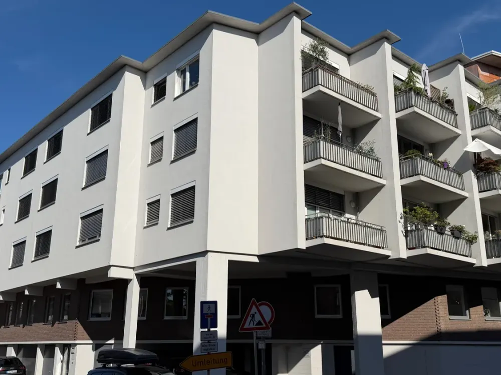 Top-Lage in Rodenkirchen - moderne, offene 2-Zimmer Wohnung in zentraler Lage