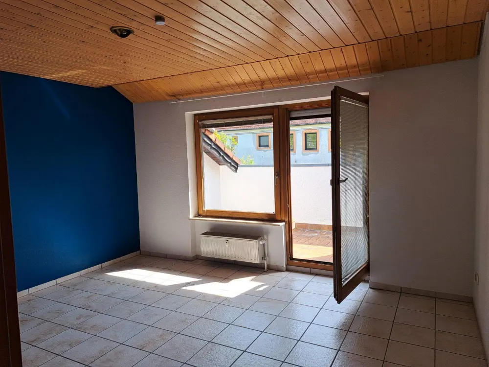 Wohnung in Gersheim im ersten OG 110 qm