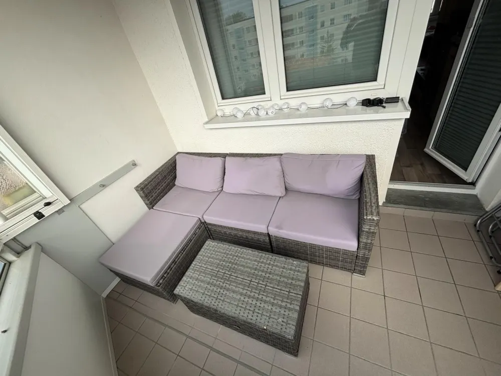 Anfragen-Stopp - 2-Raum Wohnung in Rostock Lichtenhagen zur Miete