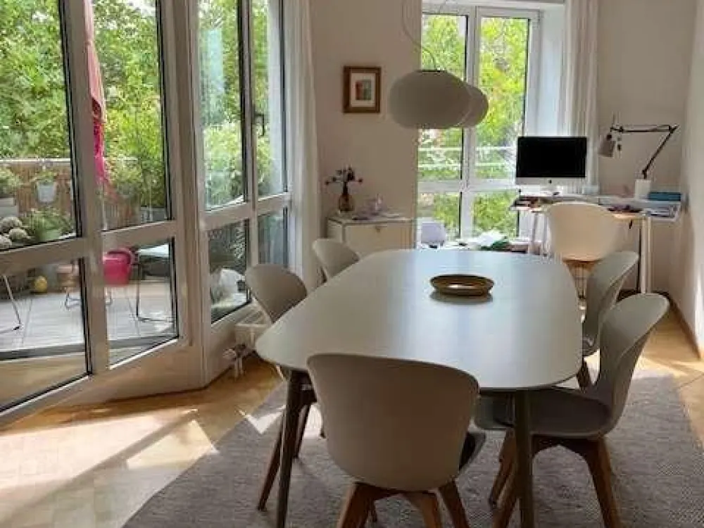 [LIS-10936] Charmante Wohnung in Seenähe am Starnberger See
