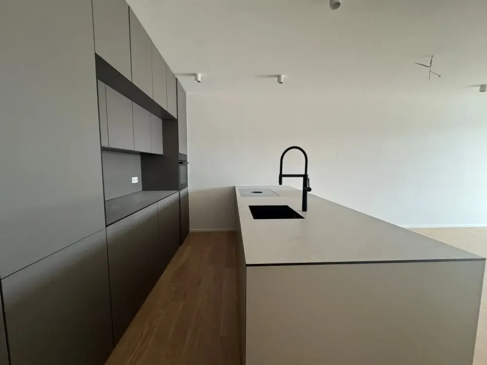 Großzügige 2-Zimmer-Erdgeschoss-Wohnung