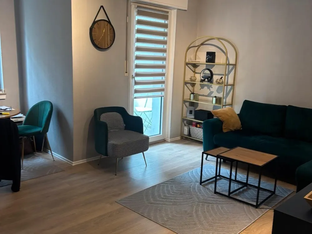 2,5 Zimmer Wohnung / Nachmieter gesucht / teilmöbliert