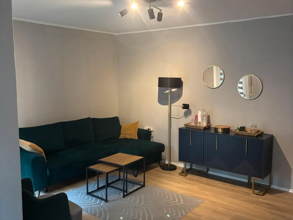 2,5 Zimmer Wohnung / Nachmieter gesucht / teilmöbliert