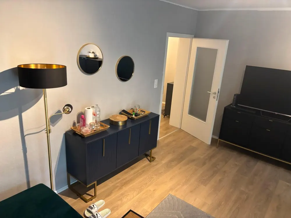 2,5 Zimmer Wohnung / Nachmieter gesucht / teilmöbliert