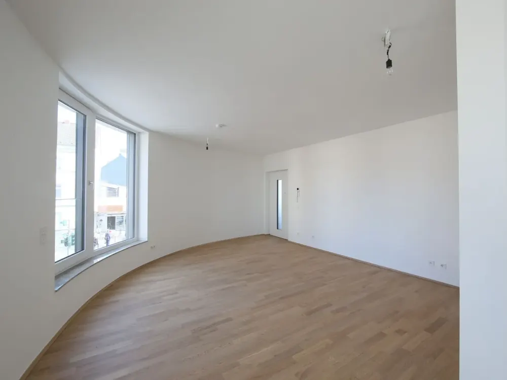 Schicke Neubauwohnung im Düsseldorfer Süden mit tollem Ausblick