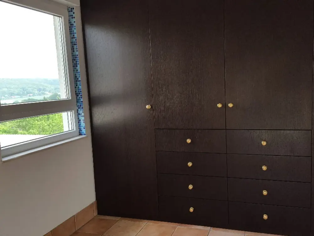 Penthousewohnung über den Dächern von Witten-Bommern inklusive Garage