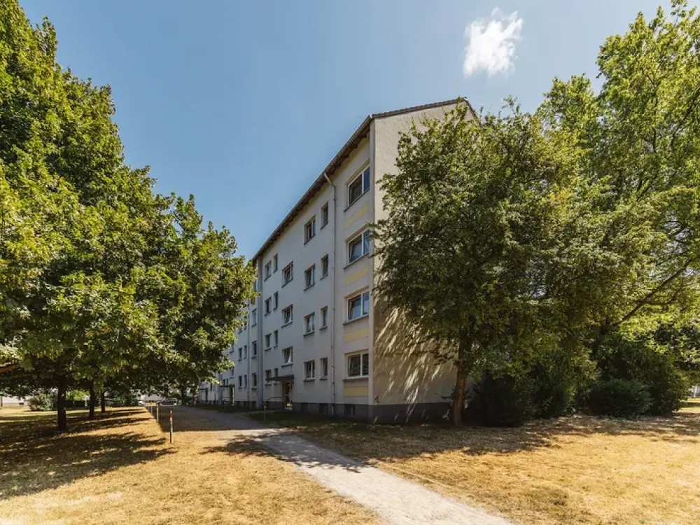 Lust auf einen Garten - 2 Zi.-Whng. dazu - Duisburg Rheinhausen - 2 Monate Mietfrei!